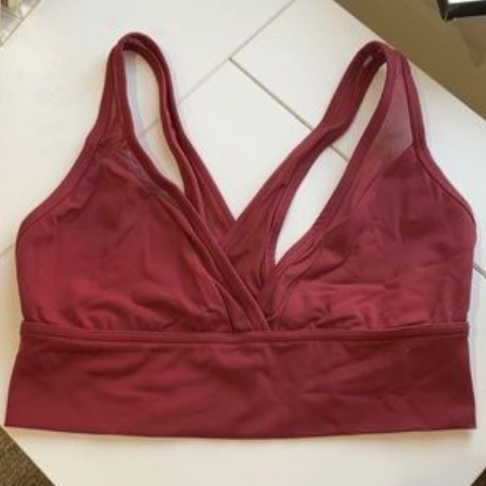 Aerie bralette / sports bra / racerback